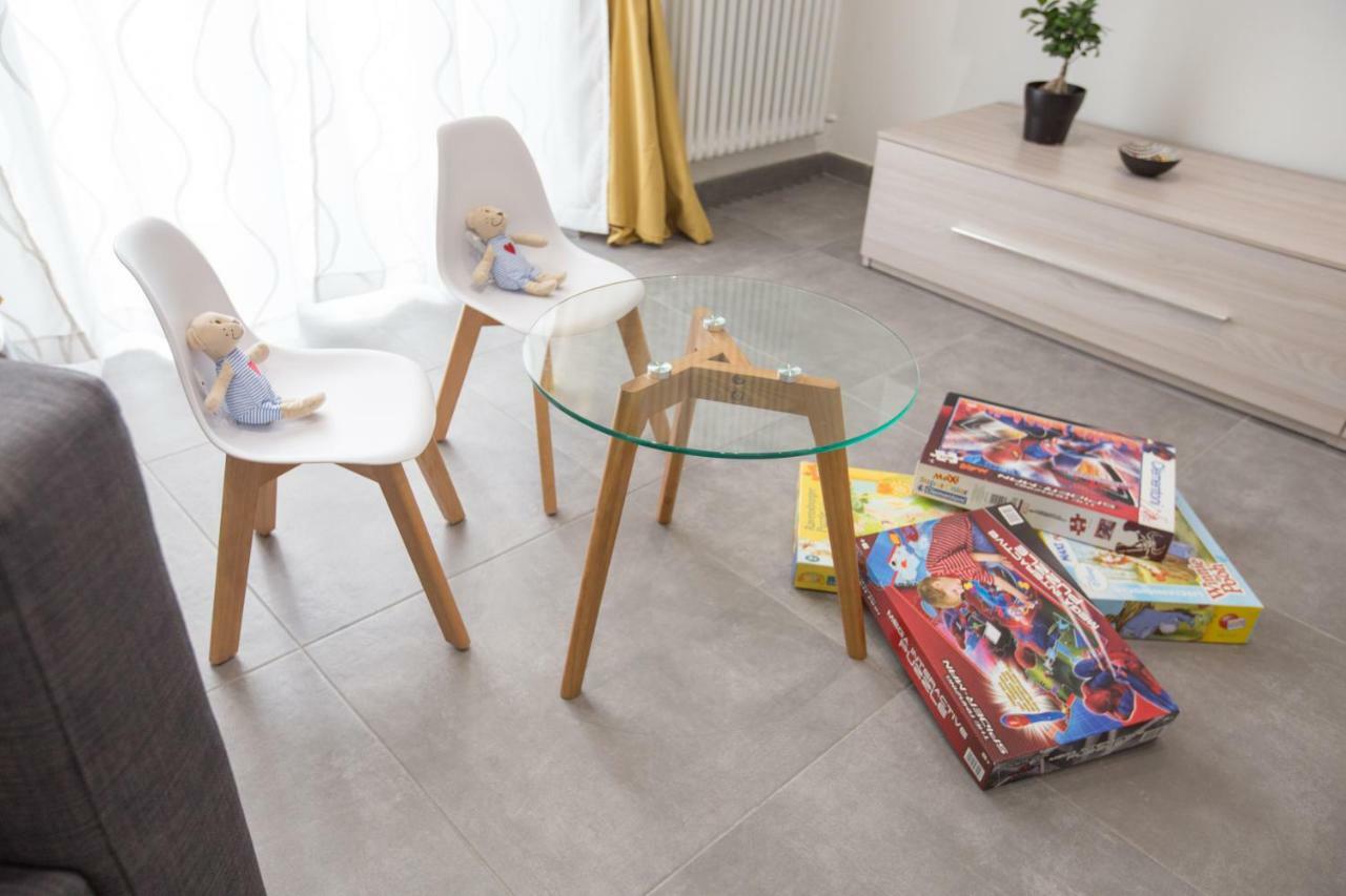 La Casa Di Bicio Apartment Специя Екстериор снимка