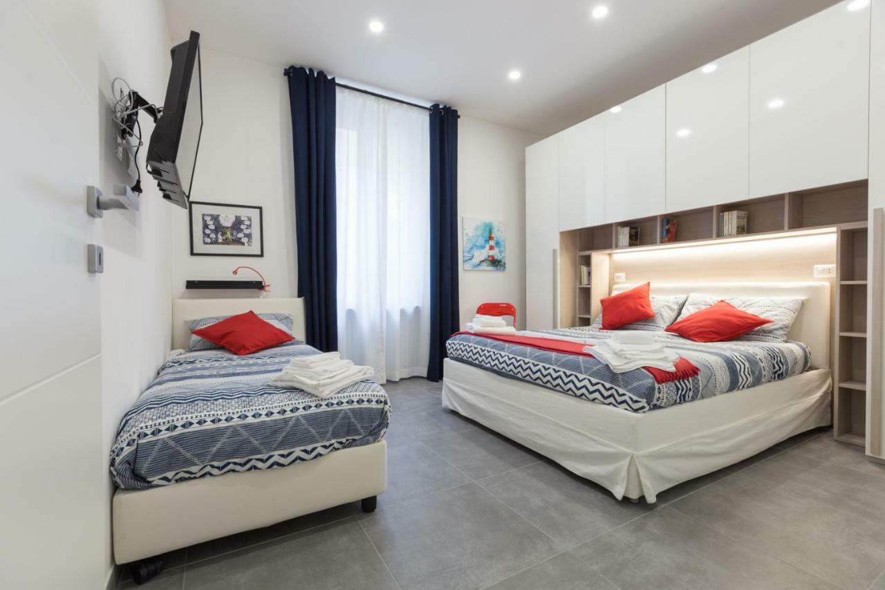 La Casa Di Bicio Apartment Специя Екстериор снимка