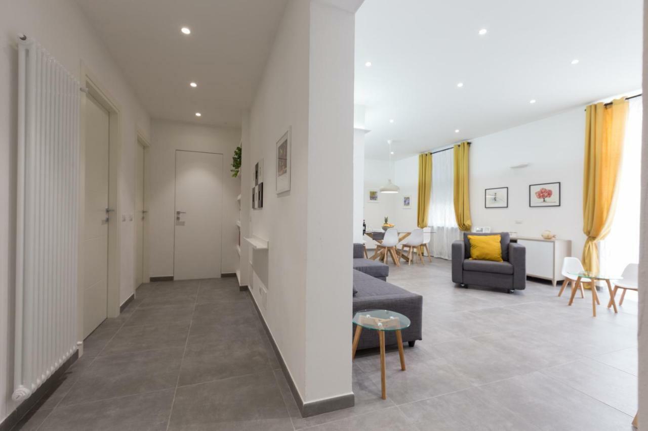 La Casa Di Bicio Apartment Специя Екстериор снимка